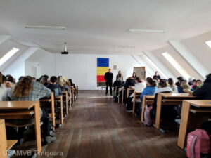 Universitatea-de-Ştiinţe-Agricole-şi-Medicină-Veterinară-a-Banatului-USAMVB-Regele-Mihai-I-al-României-din-Timişoara