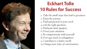 eckhart tolle