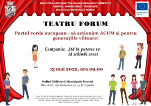 AFIS - Teatru forum - MORENI - 13 mai 2022 copy