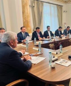 asociația municipiilor AMR