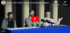 conferinta babel - ranin