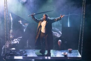 RICHARD III (Emmanuel Ray 2019)