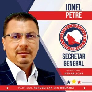 ionel petre