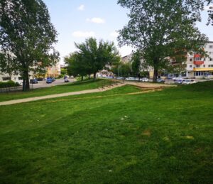 santul cetatii targoviste