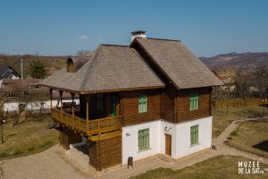 Casa-Atelier Gravor „Gabriel Popescu”, județul Dâmbovița