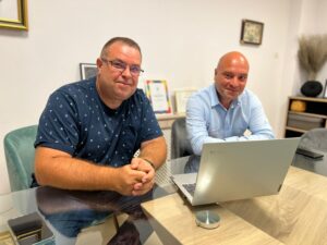 Robert Hordei si Valentin Anghel - 2