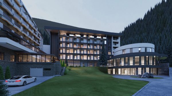 Oficial Media - Se naște o nouă Casă de oaspeți, Hotel Peștera Wellness & Spa