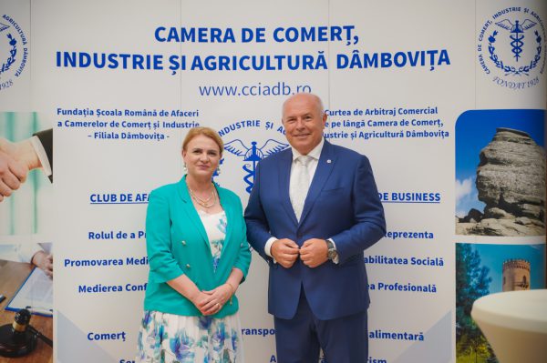 Oficial Media - Camera de Comerț Dâmbovița - 32 de ani de la reînființare
