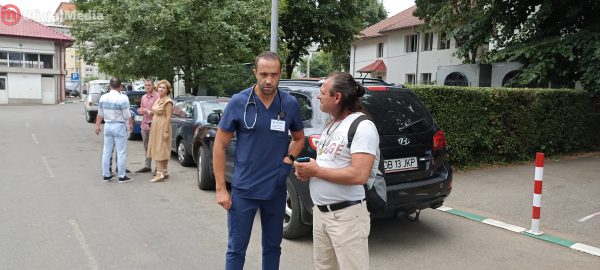 Medic Cardiolog, Mihai Toni Ciprian, director medical și Șeful Secției de Cardiologie Târgoviște: