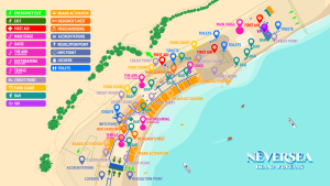 NVS - Prezentare harta festival