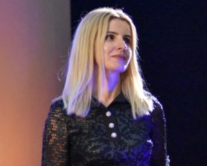 Viceprimar Monica Ilie, @ Oficial Media