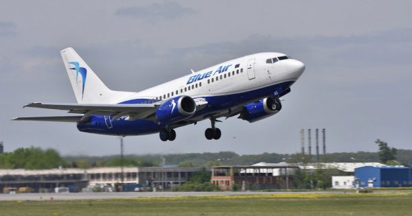 Oficial Media - Blue Air amendat de ANPC cu 2 milioane de euro pentru zborurile anulate 