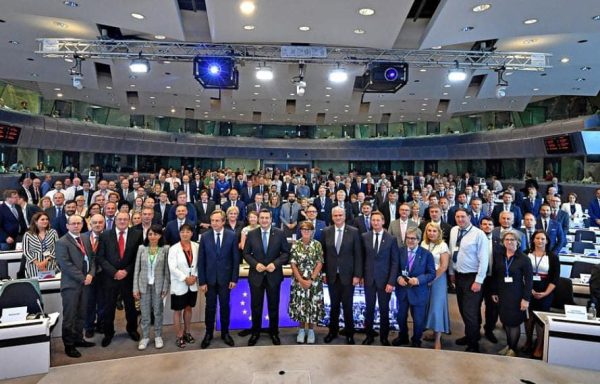 Oficial Media - Comitetul European al Regiunilor de la Bruxelles