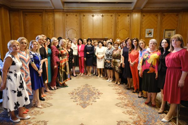 Oficial Media - Carmen Holban - Organizația Femeilor Social-Democrate din România, ședința Comitetului Executiv