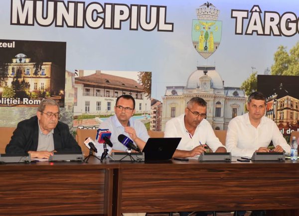 Oficial Media - 12 investiții importante aprobate în ședința de Consiliu Local Municipial Târgoviște