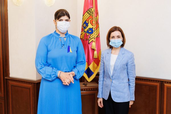 Oficial Media - Laura Codruța Kovesi: Nu doresc să candidez la președinția României