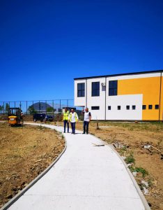 parc complex de natatie targoviste 1