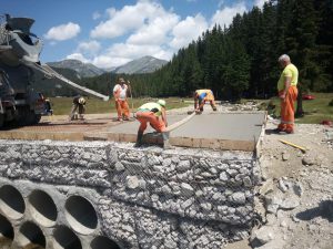 podet diana padina bucegi