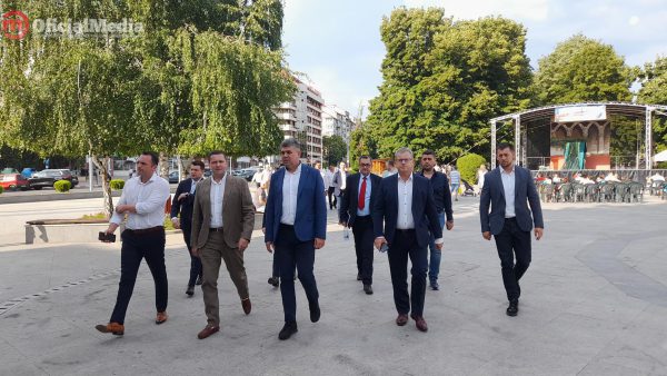 Oficial Media - Marcel Ciolacu: Sunt foarte mândru de echipa de la Dâmbovița. Au făcut diferența între politică și adminsitrație