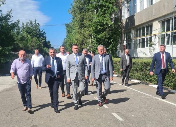 Oficial Media - Uzina Automecanica Moreni are un nou director general - Corneliu Vișoianu