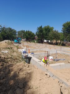 Case familiale - santier (1)