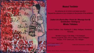 Invitatie vernisaj Mirela Traistaru_Muzeu Textilelor.png
