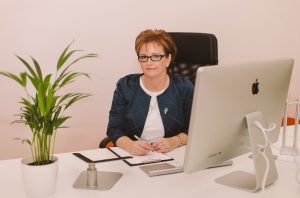 Oana Luca - Mentor Mamprenoare