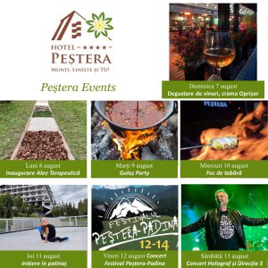 pestera festival
