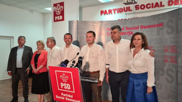 Oficial Media - Carmen Holban - Conferința Județeană de alegeri a TSD Dâmbovița
