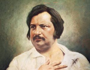 honore de balzac