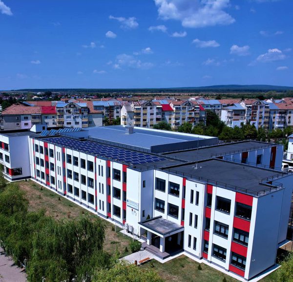Oficial Media - Școala Gimnazială Matei Basarab din Târgoviște