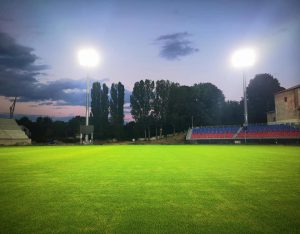 stadion eugen popescu
