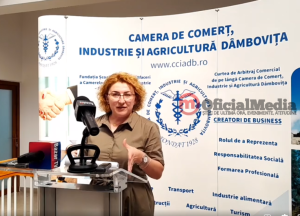 stefania stroica - camera de comert