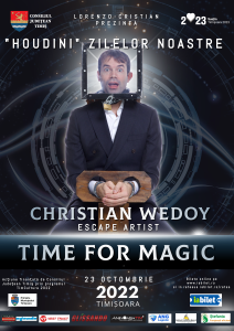 Afis CHRISTIAN WEDOY