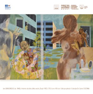 MNART_OpenView_Ion-Grigorescu_Interior-de-bloc