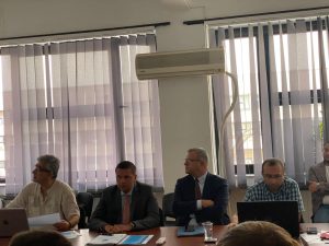 inel de centura targoviste