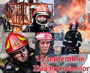 ziua pompierilor