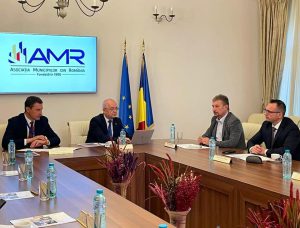 Asociația Municipiilor din România - Programul Rabla - Daniel Cristian Stan - Târgoviște