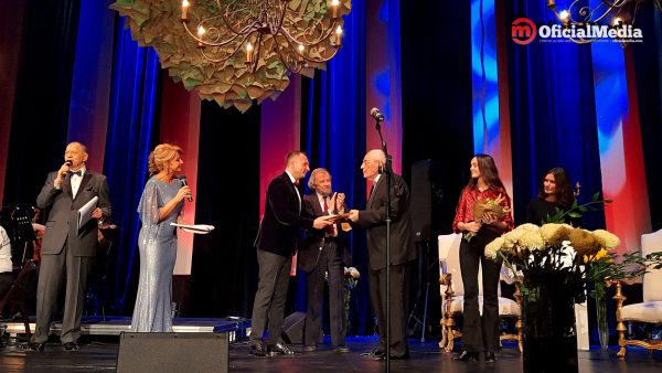 Crizantema de Aur 2022 - Premiile la concursul de Creație - Horia Moculescu - Oficial Media