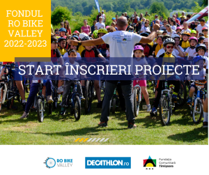 Lansare RO Bike Valley 2022-2023