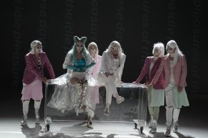 TNC_ Richard III_ regia Lászlo Bocsárdi_ foto din repetiție © Cristian Floriganță 1