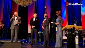 crizantema de aur 2022 - daniel cristian stan - primarul municipiului Târgoviște - Oficial Media