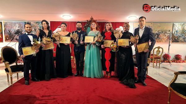 Trofeul Crizantema de Aur 2022 și Premiile la Concursul de Interpretare - Oficial Media
