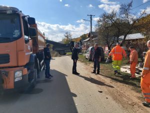 lucrari drumuri si poduri dambovita