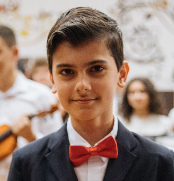 Oficial Media / Orchestra Simfonică de Tineret „Andante” - Seară Beethoven 