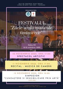 AFIȘ EVENIMENT