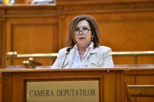carmen holban - camera deputatilor - oficial media