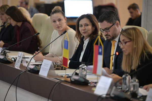 Carmen Holban: Egalitatea de șanse pentru femei și bărbați, legislații și bune practici în România și America Latină