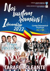 craciun la turn - concert