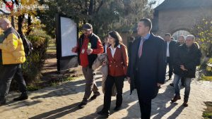 delegatia comisiei europene in dambovita - corneliu stefan, sofia alves